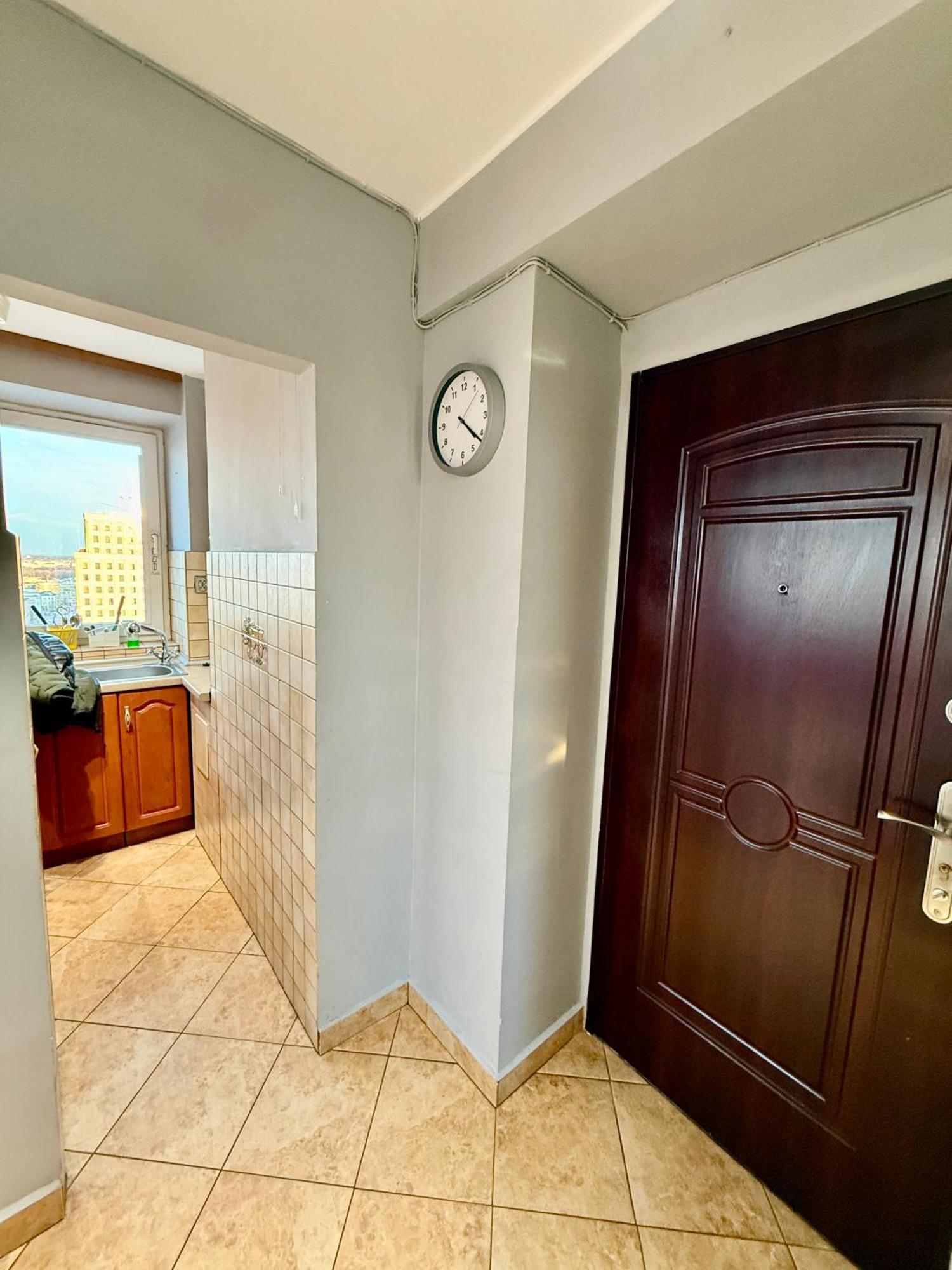 Super Apartment Yellow 2X Metro Fast Wifi 1 Gbs Netflix Panorama Miasta 华沙 外观 照片
